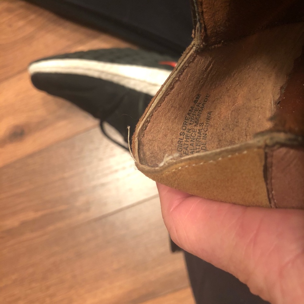 Anthropologie Poetic License Red Alert heels - Picture 6 of 7